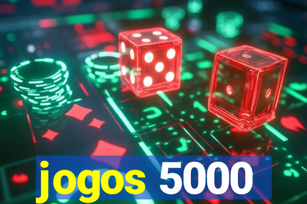 jogos 5000