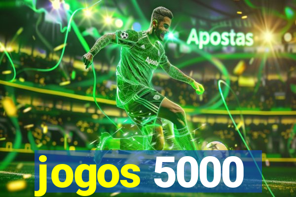 jogos 5000