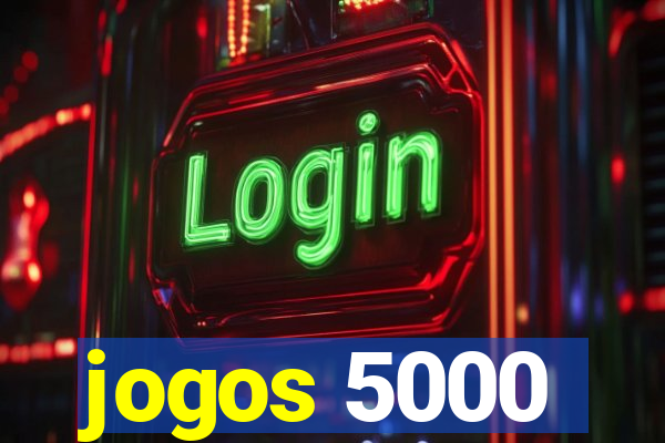 jogos 5000