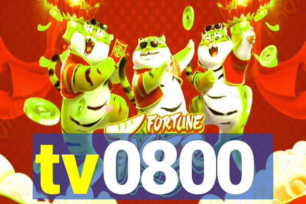 tv0800