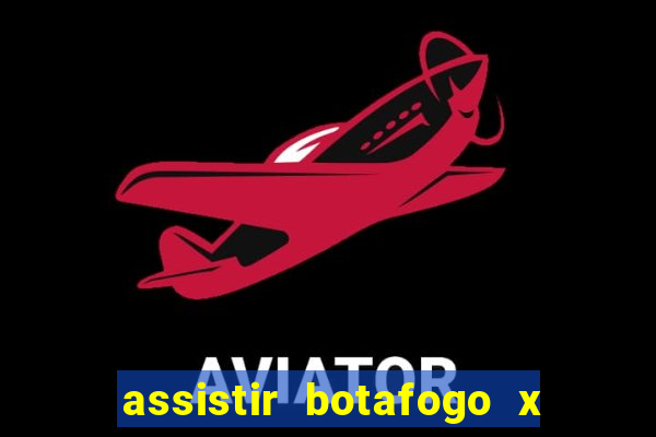 assistir botafogo x santos futemax