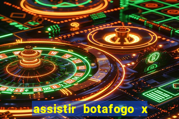 assistir botafogo x santos futemax