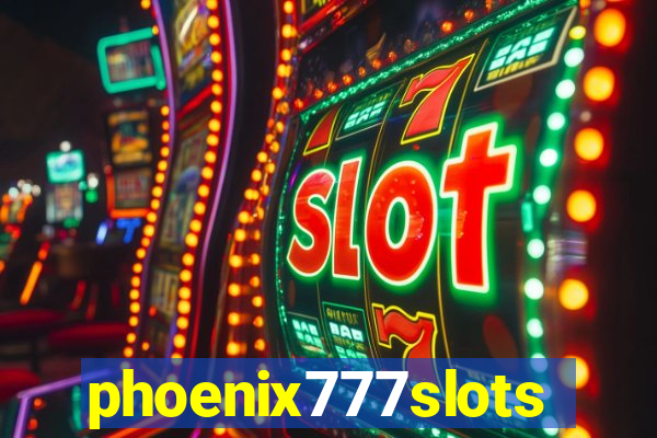 phoenix777slots