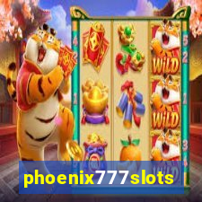 phoenix777slots