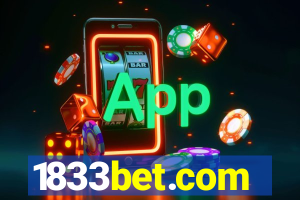 1833bet.com