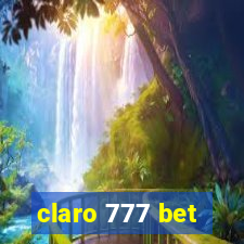 claro 777 bet