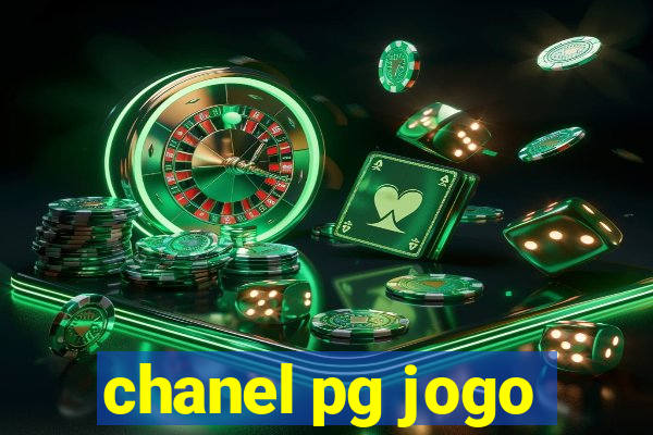 chanel pg jogo