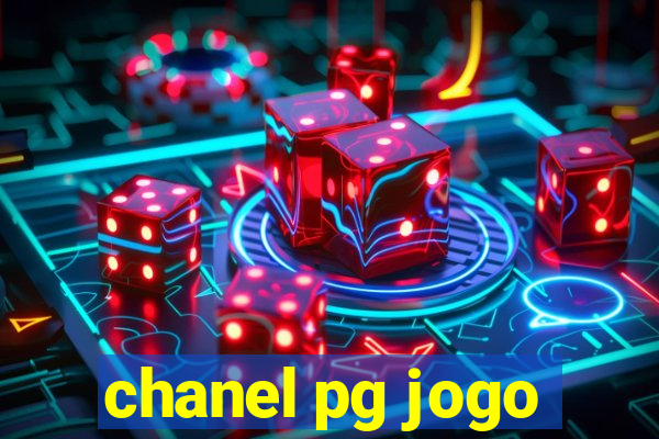 chanel pg jogo