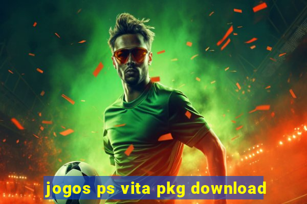 jogos ps vita pkg download