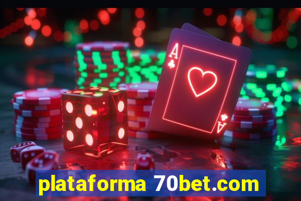 plataforma 70bet.com