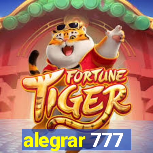 alegrar 777