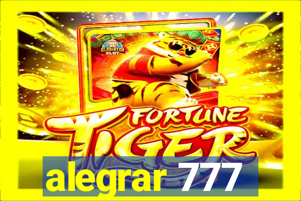 alegrar 777