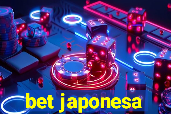 bet japonesa