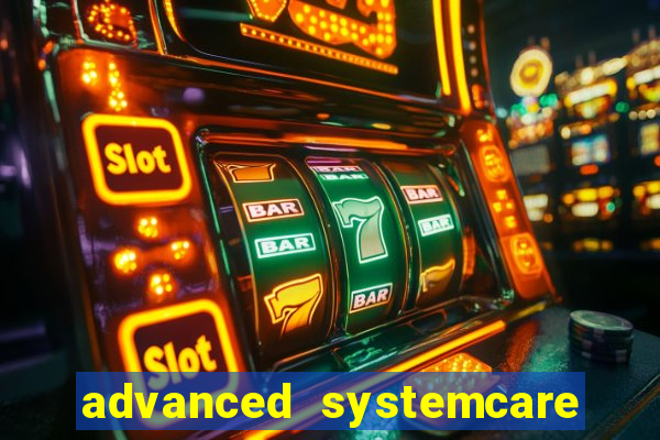 advanced systemcare 17 key 2024