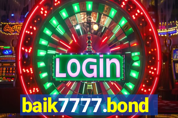 baik7777.bond