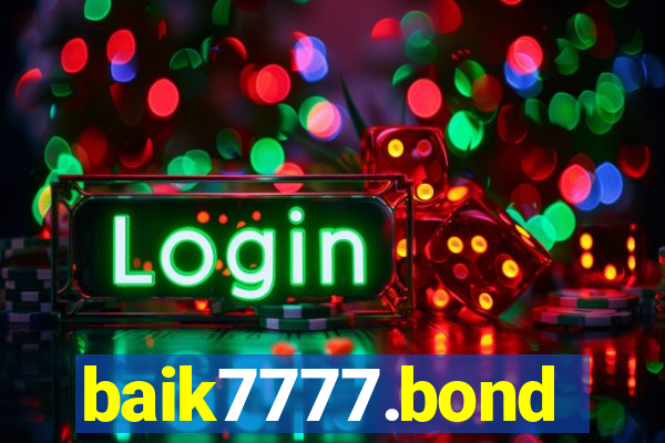 baik7777.bond