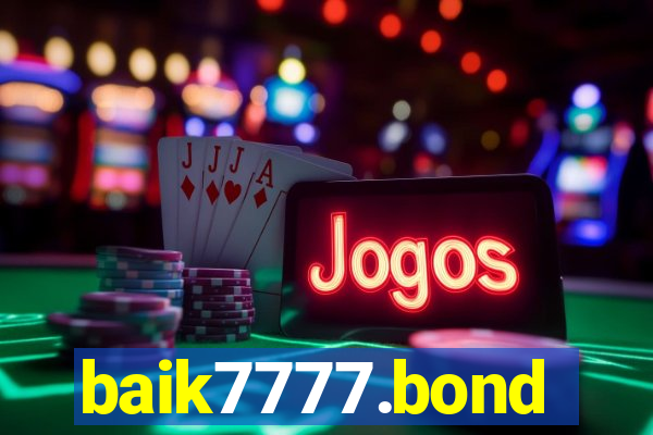 baik7777.bond