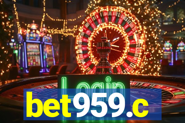 bet959.c