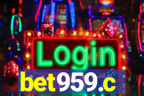 bet959.c