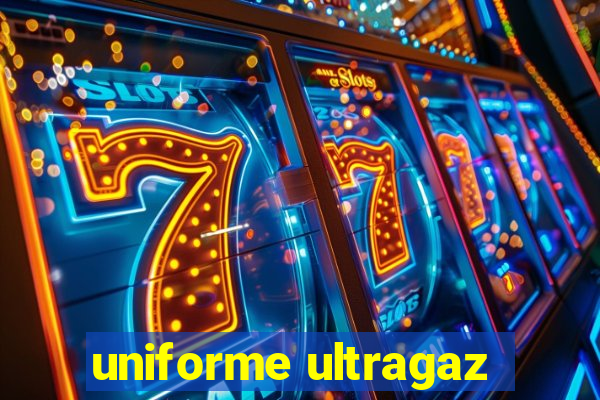 uniforme ultragaz