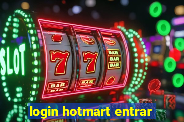 login hotmart entrar