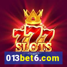 013bet6.com