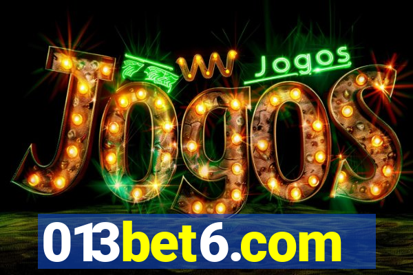 013bet6.com