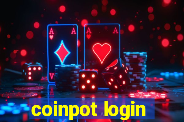 coinpot login