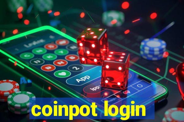 coinpot login