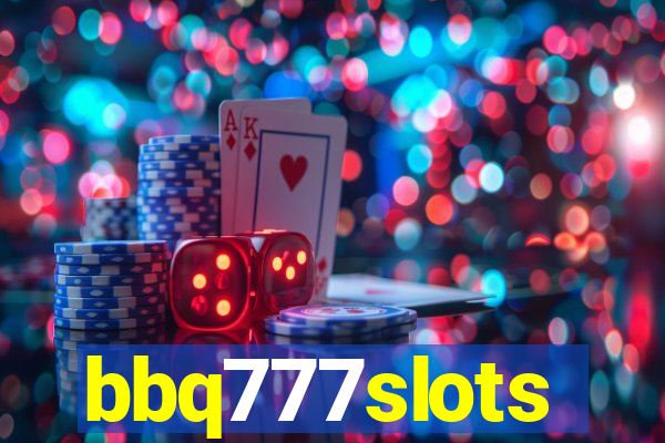 bbq777slots