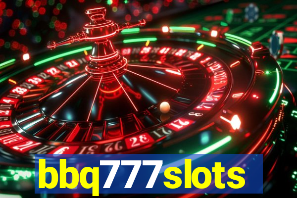 bbq777slots