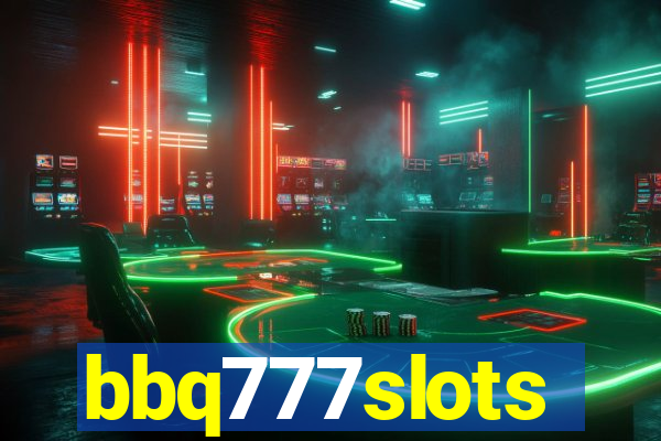 bbq777slots