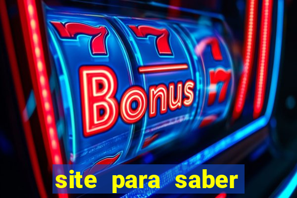 site para saber qual jogo esta pagando