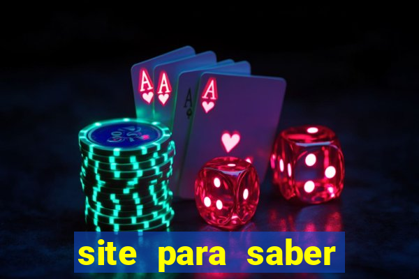 site para saber qual jogo esta pagando