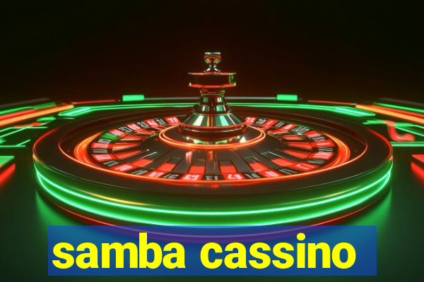 samba cassino