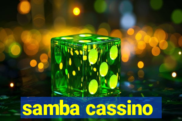 samba cassino