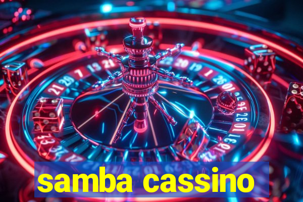 samba cassino