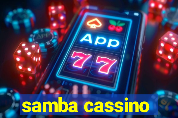 samba cassino