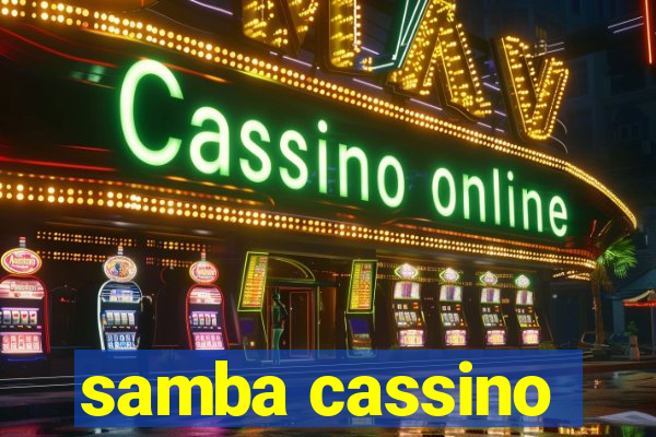 samba cassino