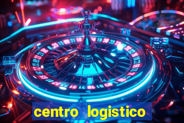 centro logistico shopee betim