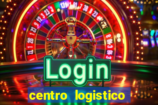 centro logistico shopee betim