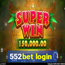 552bet login