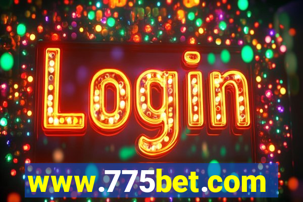 www.775bet.com