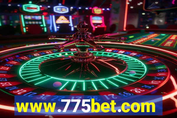 www.775bet.com