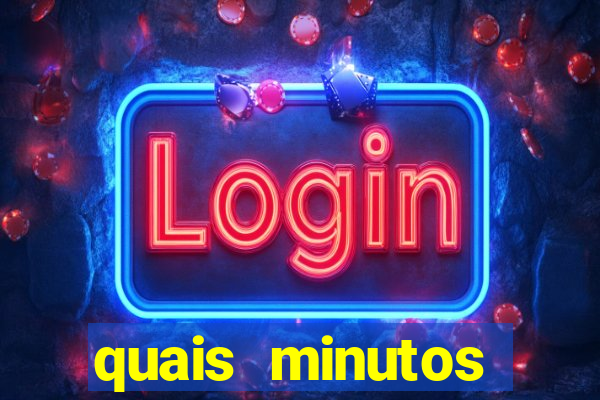 quais minutos pagantes do fortune tiger