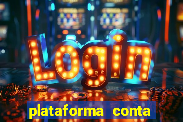 plataforma conta demo fortune tiger