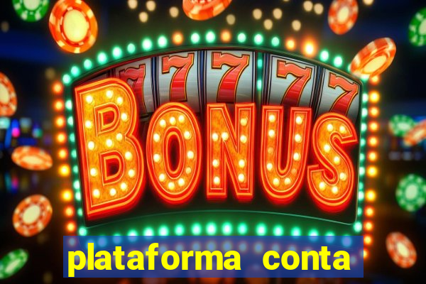 plataforma conta demo fortune tiger