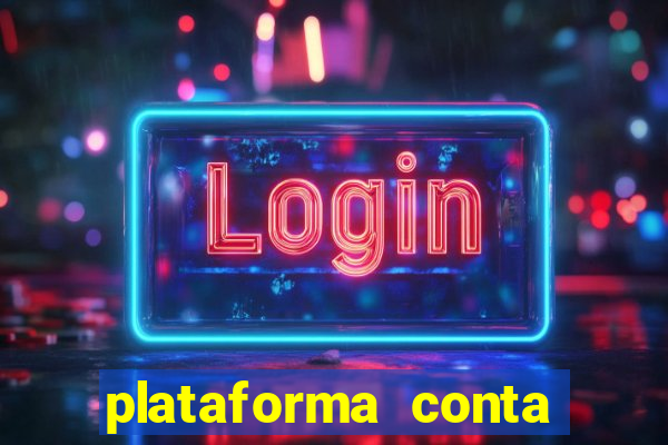 plataforma conta demo fortune tiger