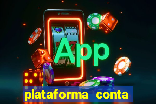 plataforma conta demo fortune tiger