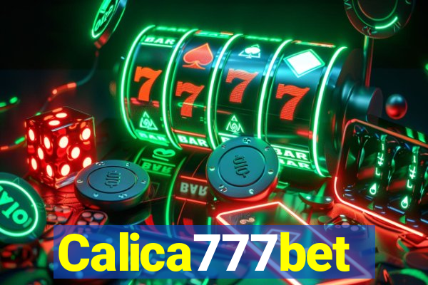 Calica777bet